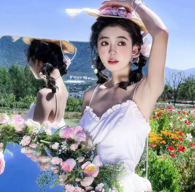 大小姐英飒无双